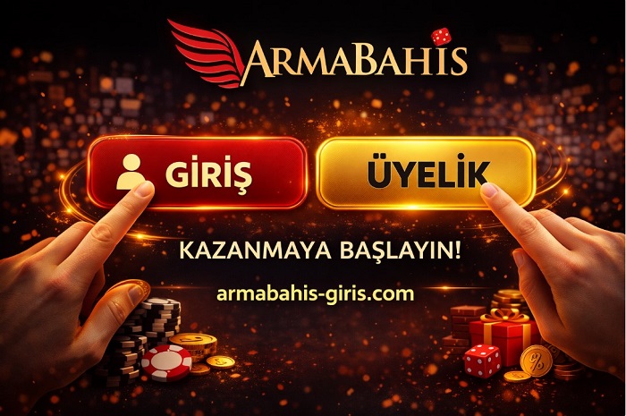Armabahis giriş linki her zaman aktif tutulur ve güvenli bağlantı sunar.